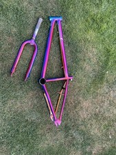 Oil slick bmx for sale  LEIGH-ON-SEA