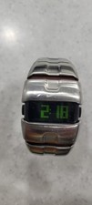 Usado, Antigo 2000s Nike D Line WC0003-001 STAN Relógio Raro HTF, NOVA BATERIA, FUNCIONA MUITO BEM comprar usado  Enviando para Brazil