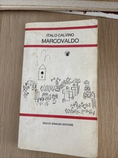 Marcovaldo letture per usato  Favria