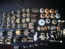Antique hardware lot for sale  Elmer
