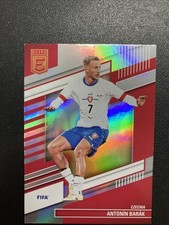 Antonin Barak #44 2022 Panini Donruss Elite FIFA, używany na sprzedaż  Wysyłka do Poland