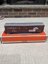 LIONEL CONRAIL BEER BOX CAR 2026571 TREM ESCALA O VAGÃO DE CARGA MODERNO #376045 comprar usado  Enviando para Brazil