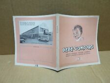 Bebe confort ancien d'occasion  Sancerre