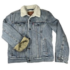 Levi sherpa lined for sale  Miami