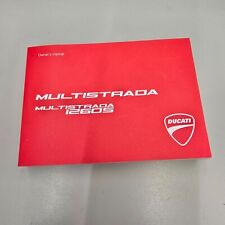 Oem ducati multistrada for sale  Escondido