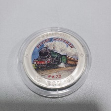 Ecu flying scotsman gebraucht kaufen  Karlsruhe
