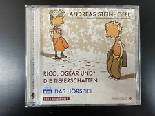 Verkaufe hörspiel rico gebraucht kaufen  Weinsberg