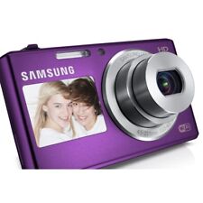 Câmera Digital Samsung DV150F 720p HD Gravação de Vídeo Controle de Nitidez Roxa, usado comprar usado  Enviando para Brazil