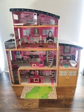 Kidkraft sparkle mansion for sale  CAMBERLEY