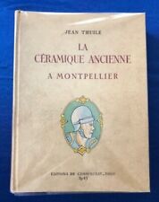 Livre ancien rare d'occasion  Cournonterral