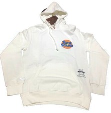 Men's Mitchell & Ness Space Jam Tune Squad Sombra Branco Moletom Com Capuz-Lola comprar usado  Enviando para Brazil