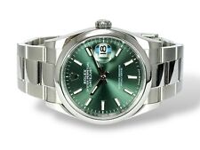 Rolex datejust 126200 for sale  LONDON