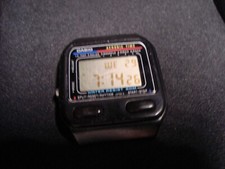 Casio digital watch for sale  Hudson