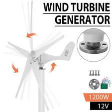 400w 1200w wind for sale  Buford