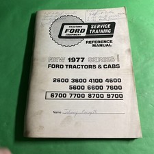 Heavy equipment ford d'occasion  Expédié en Belgium