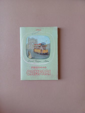 Calendario almanacco prezioso usato  Arezzo
