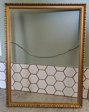 Vintage ornate picture for sale  Haysville