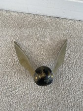 Golden snitch toy for sale  BRISTOL
