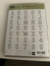 Stampin abc 123 gebraucht kaufen Stampin abc 123 gebraucht kaufen  Landshut