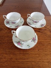 Fine bone china for sale  SHREWSBURY