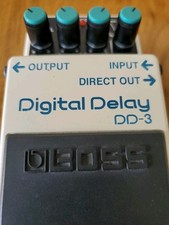 Boss dd3 digital for sale  SOUTHPORT