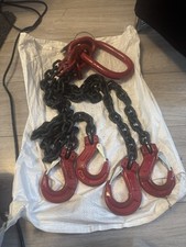 Lifting chains for sale  SHEFFIELD