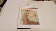 Storia dei profumi. usato  Roma