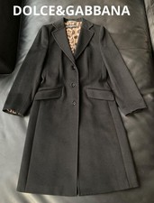 Manteau noir classique d'occasion Manteau noir classique d'occasion  Expédié en France