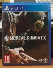 Mortal kombat ps4 usato  Verrua Savoia