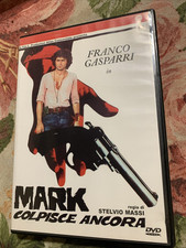 Dvd mark colpisce usato  Italia