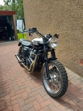 Triumph bonneville t100 for sale  GOUROCK