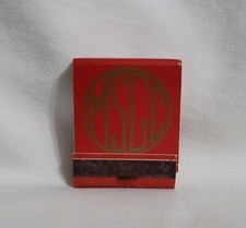 Vintage matchbook madison for sale  Spindale