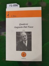 Quaderni augusto del usato  Carpi
