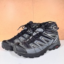 Stivali trekking salomon usato  Spedire a Italy
