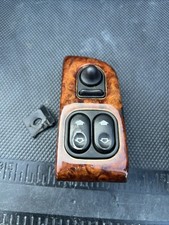 1997-2006 Jaguar Driver Side Door Master Power Window Switch painel de controle fabricante de equipamento original, usado comprar usado  Enviando para Brazil