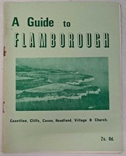 Guide flamborough coastline for sale  DONCASTER