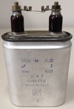 Condensatore icar sp25 usato  Italia