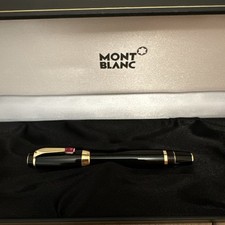 Montblanc red boheme for sale  LONDON