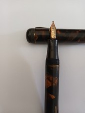Vintage brown marble for sale  BARNSLEY