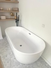 Freistehende badewanne freiste gebraucht kaufen  Düsseldorf