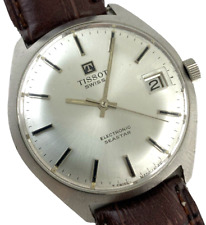 Orologio tissot electronic usato  Verano Brianza