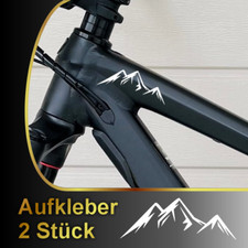 Mountain berge aufkleber gebraucht kaufen  Stolberg (Rhld.)