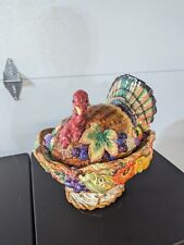 Fitz floyd autumn for sale  Shipping to Ireland