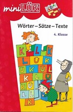 Mini lük heft gebraucht kaufen  Heide