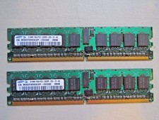 1gb samsung pc2 for sale  Pearl River