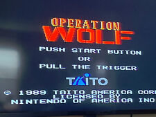 Operation wolf operation for sale  Frederick