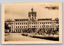 Universidade de Santo Tomás em Sampaloc, Manila foto ANOS PRÉ-GUERRA Filipinas comprar usado  Enviando para Brazil