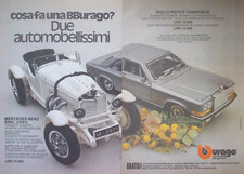 Pubblicità advertising italia usato  Italia