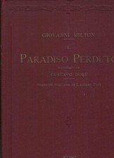 Giovanni milton paradiso usato  Gorizia