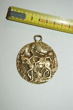 Ancienne médaille jeton d'occasion  Roche-la-Molière